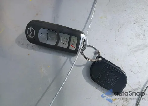 2013 Mazda Cx-9 Touring from USA, damaged, VIN JM3TB2CAXD0413631